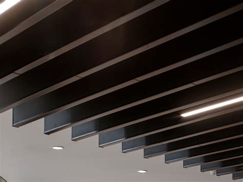 baffle sheet metal|suspended ceiling baffles.